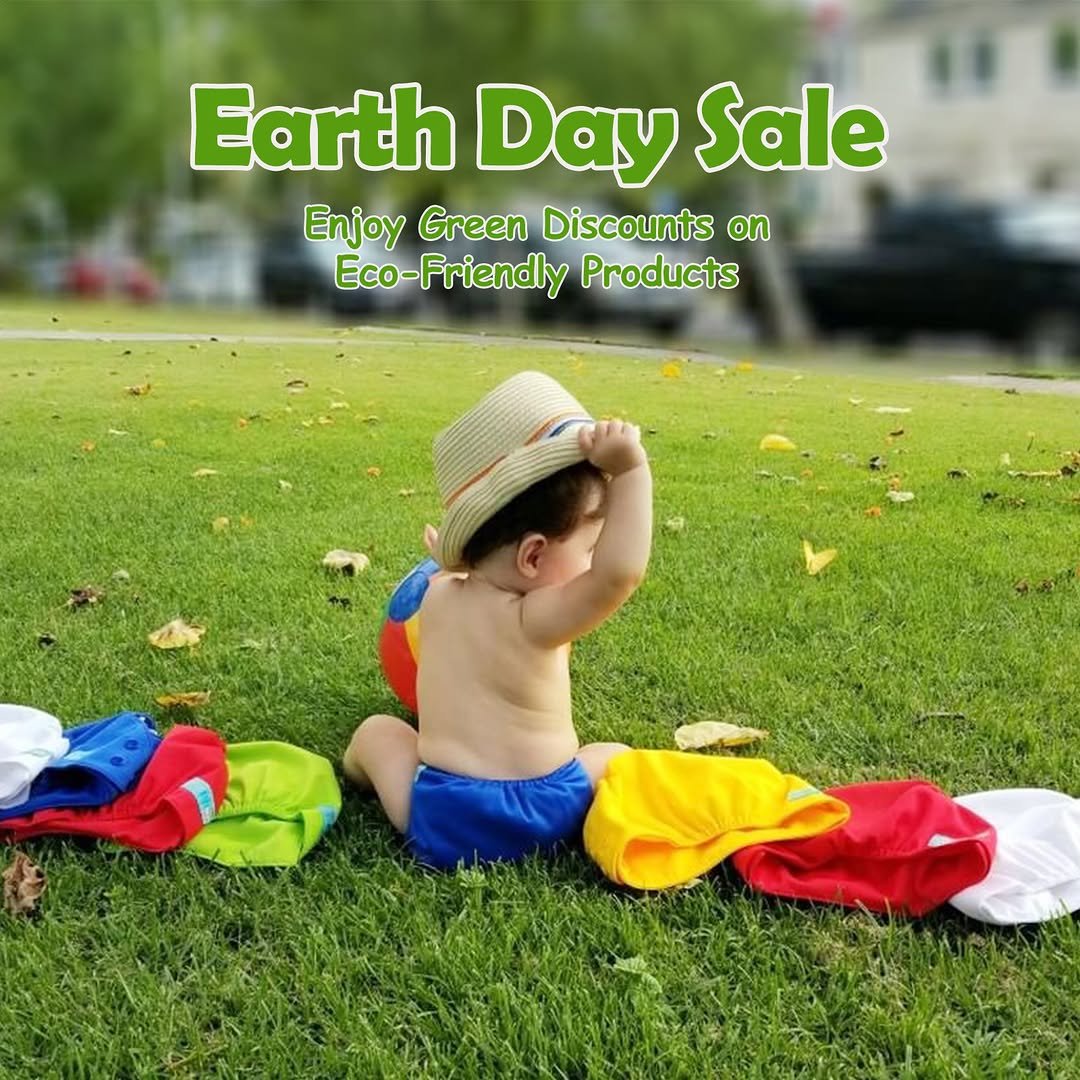 alvababydiaper 게시물 이미지: 🌱 Celebrate Earth Day with a Greener Choice...