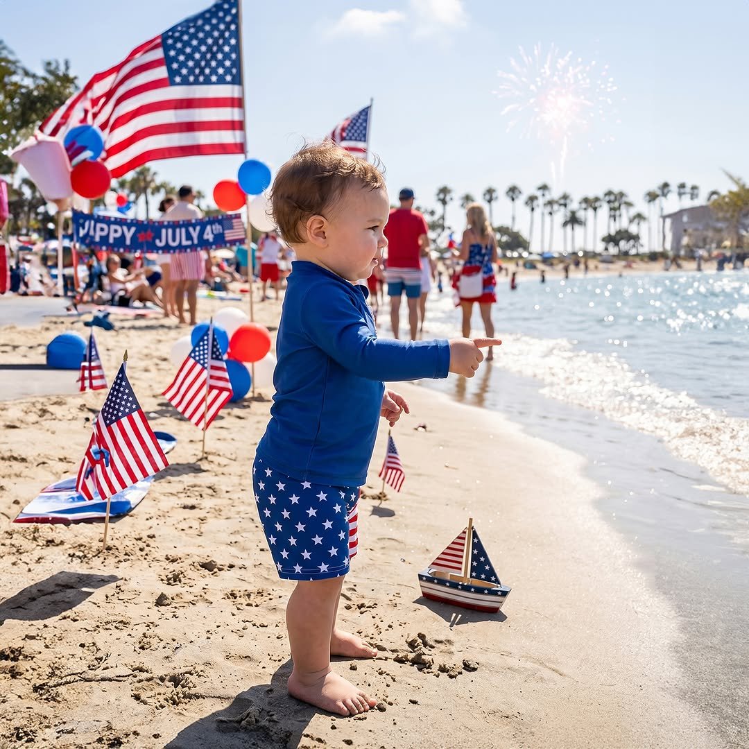 alvababydiaper 게시물 이미지: 🇺🇸 Plan your perfect 4th of July family trip...