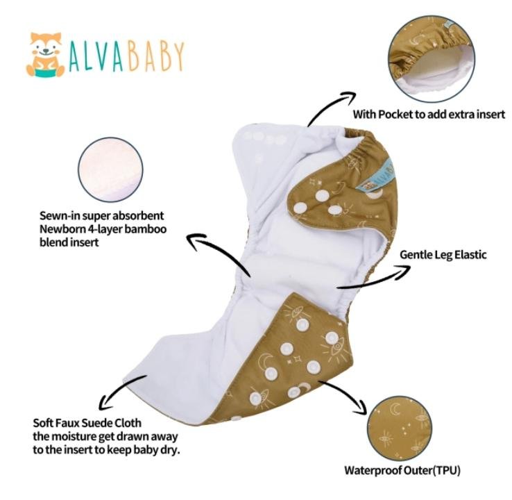 alvababydiaper 게시물 이미지: 📚 Prime Day Quick Quiz | Win Free AlvaBaby...