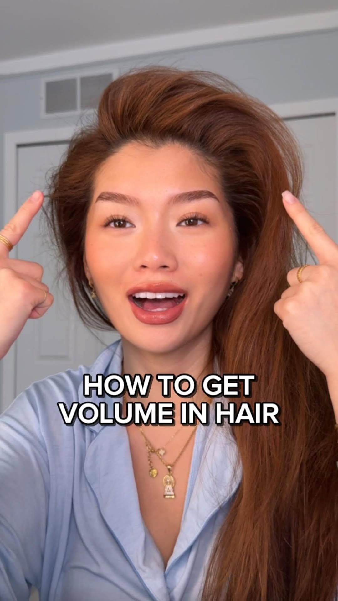 alxandra 게시물 이미지: VOLUMINOUS HAIR 101! ⭐️ welcome to asian girl...
