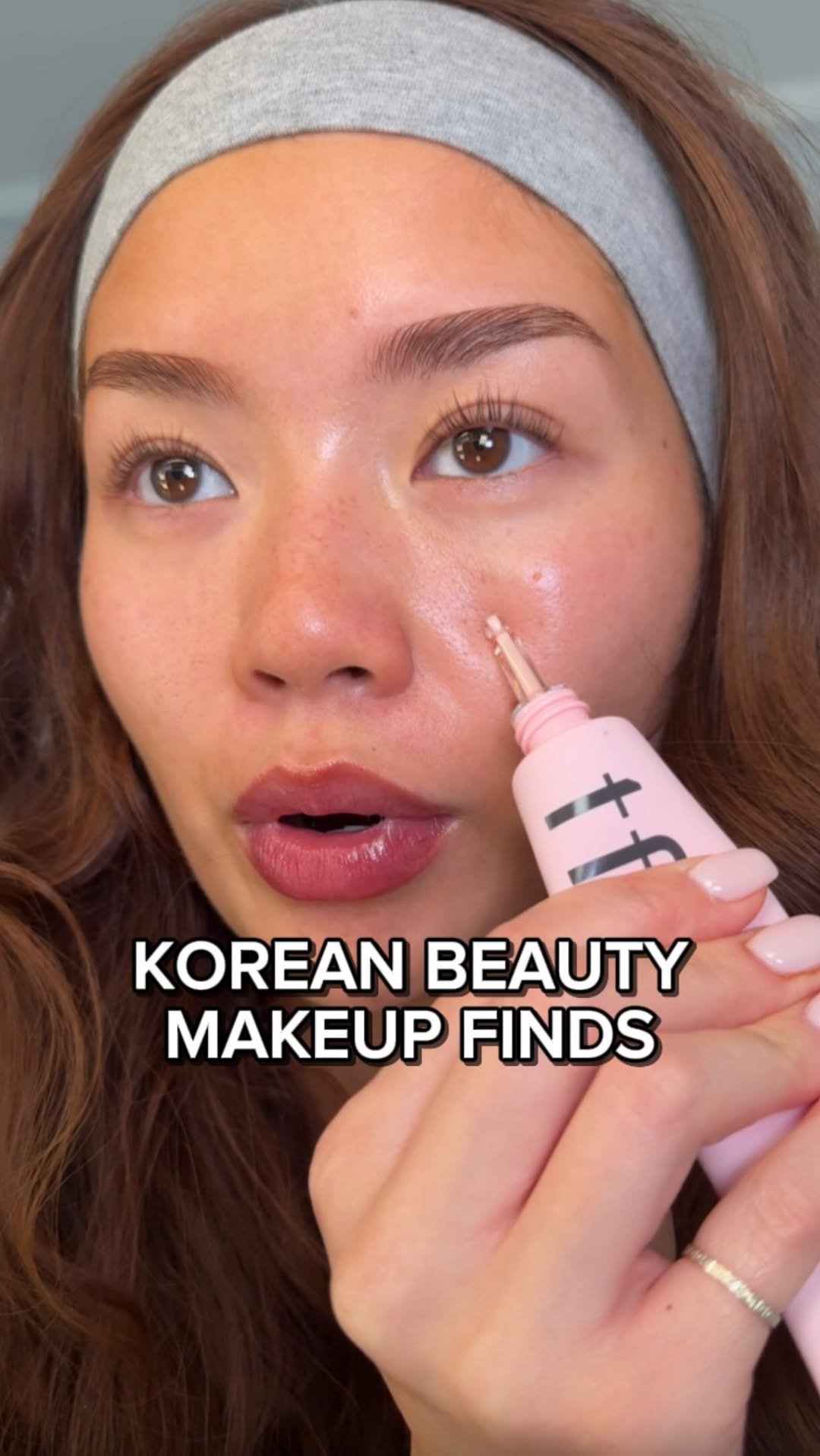 alxandra 게시물 이미지: my quick routine for my big pores & dark...
