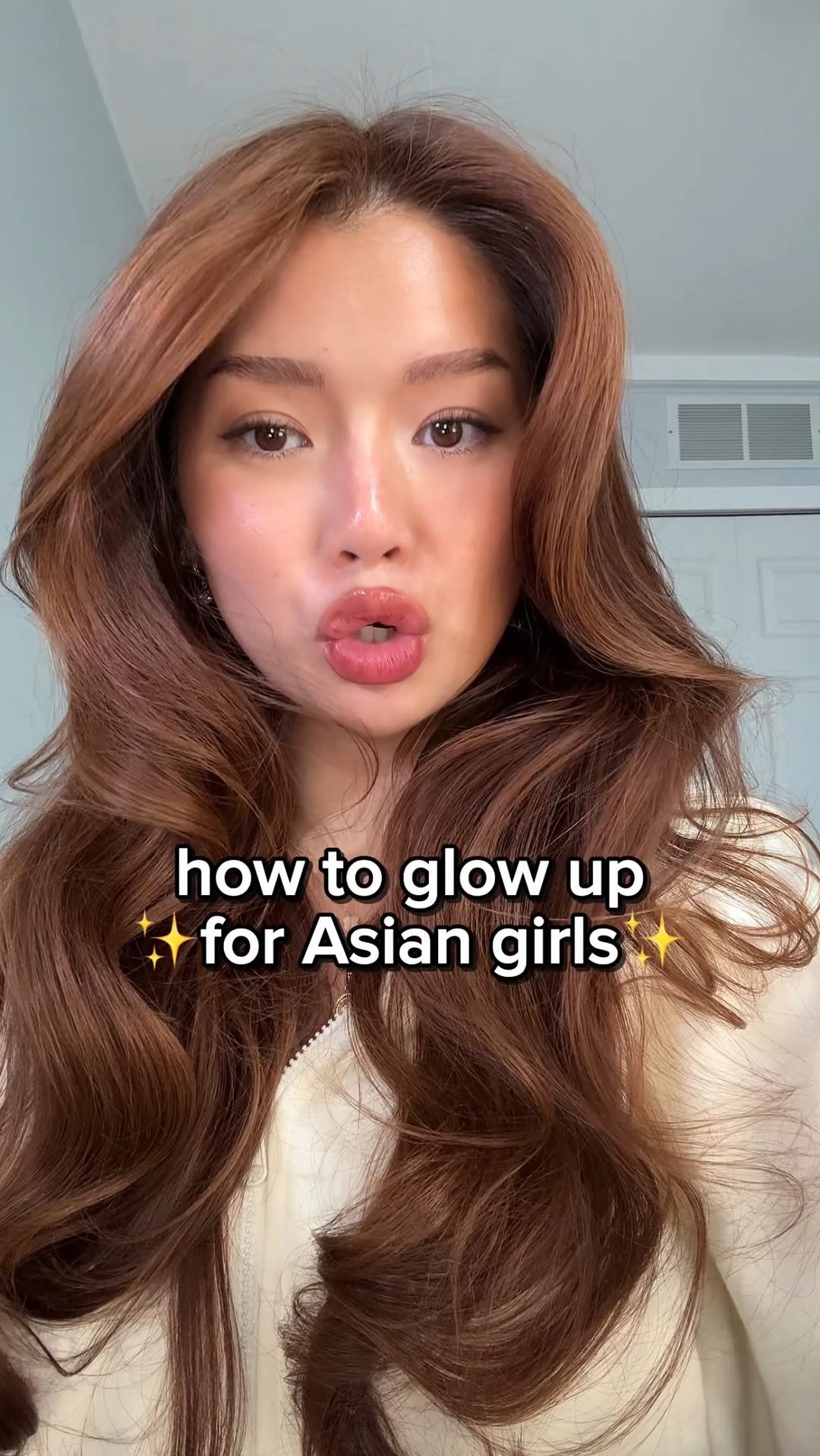 alxandra 게시물 이미지: GLOW UP GUIDE for Asian girls 💛 specifically...