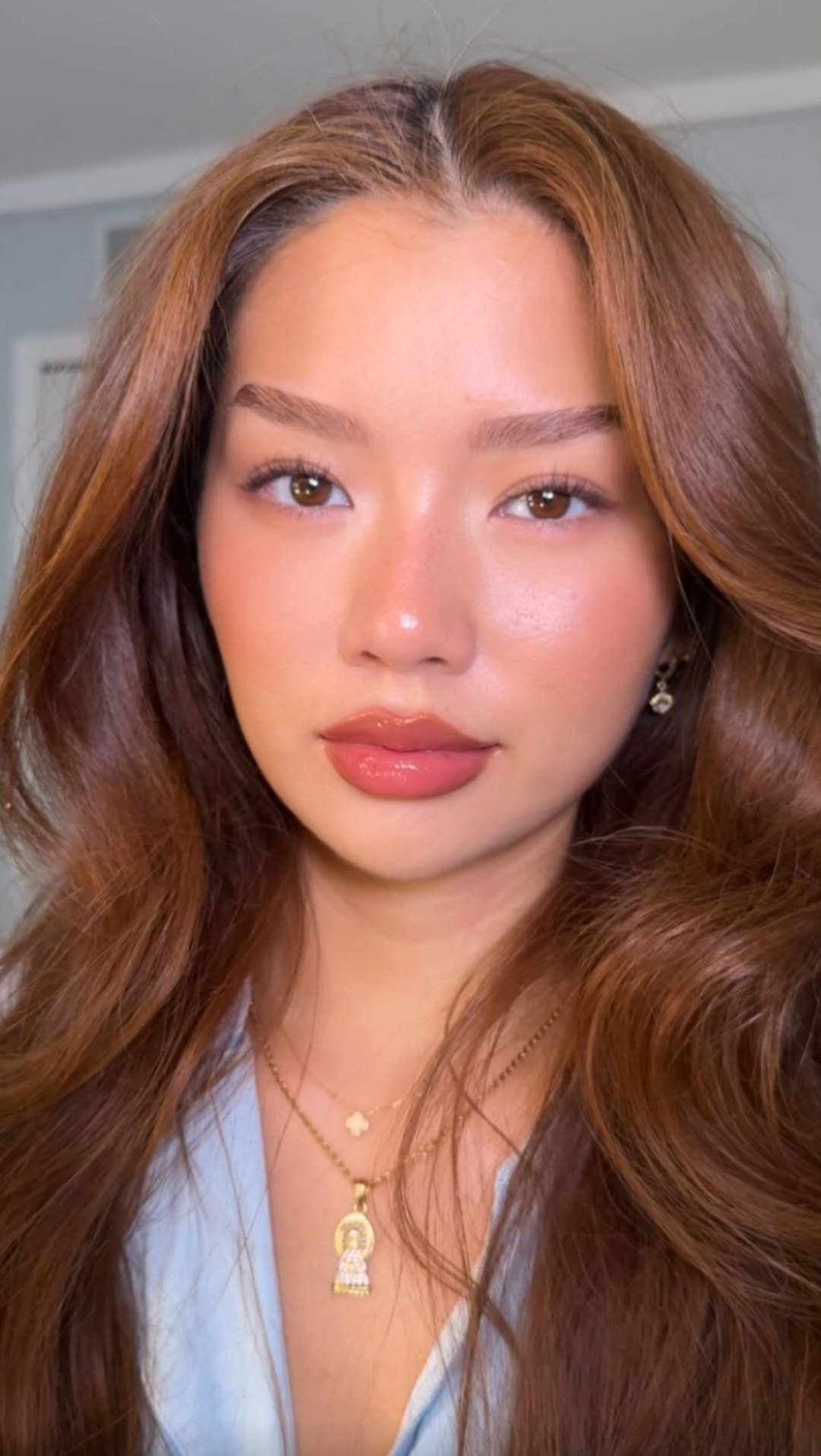 alxandra 게시물 이미지: MY MAKEUP ROUTINE ✨🫶🏻 so many requests for...