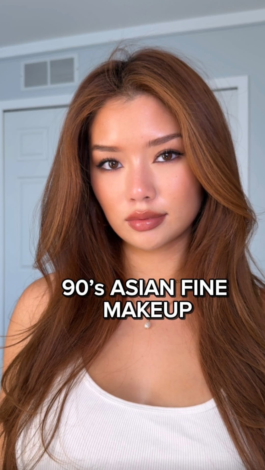 alxandra 게시물 이미지: 90’s ASIAN FINE MAKEUP ✨ the moment I saw Suki...