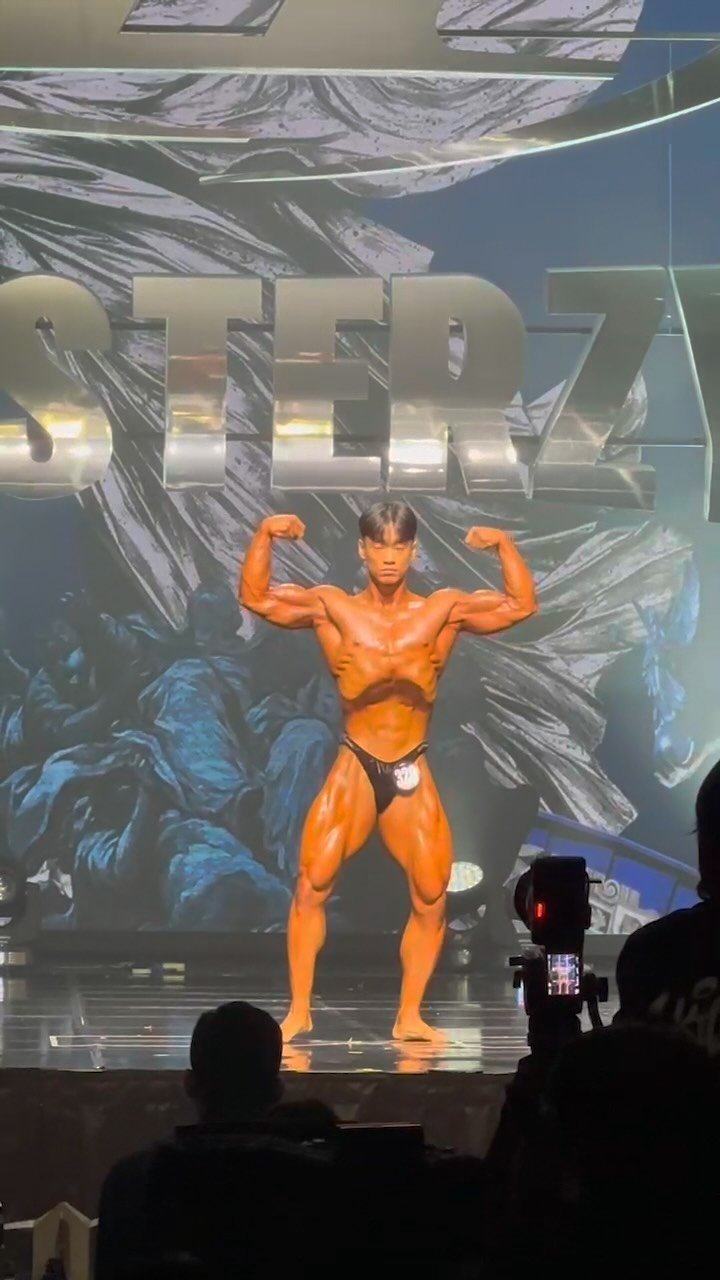 alyakcrew 게시물 이미지: 몬스터짐 프로퀄리파이어 보디빌딩 TOP3 변예성 선수
긴 시즌 고생 많으셨습니다!...