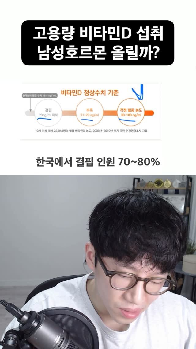 alyakcrew 게시물 이미지: 비타민D = 최상급 영양제