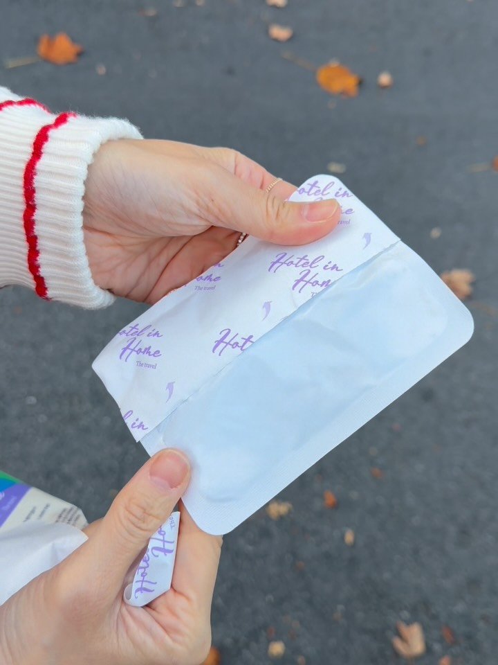 alyn_view 게시물 이미지: 🔛오늘마감 #호텔인홈핫팩
아침저녁 쌀쌀한 지금부터 외부활동 필수품 #핫팩
아까워서...