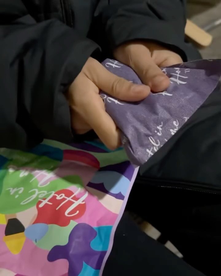 alyn_view 게시물 이미지: .
동생이 캠핑간다기에 이거 챙겨가~!
이번 #감기 진짜 독해서 걸리면 앞이...