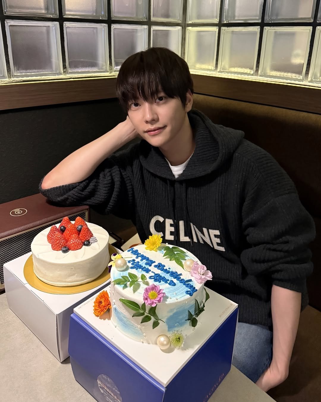 Photo by 정현규 on January 14, 2025.