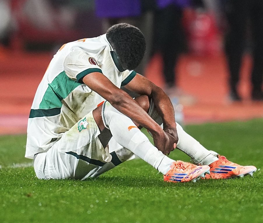 amaddiallo19 게시물 이미지: Un rêve brisé, mais très heureux du groupe que...