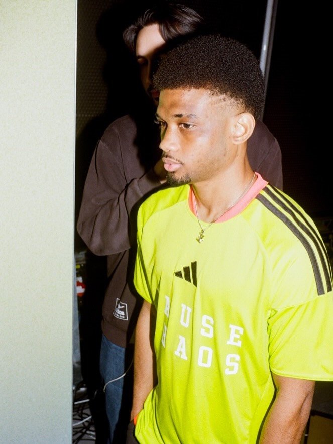 amaddiallo19 게시물 이미지: CHAOS MODE ACTIVATED AT THE GAME...