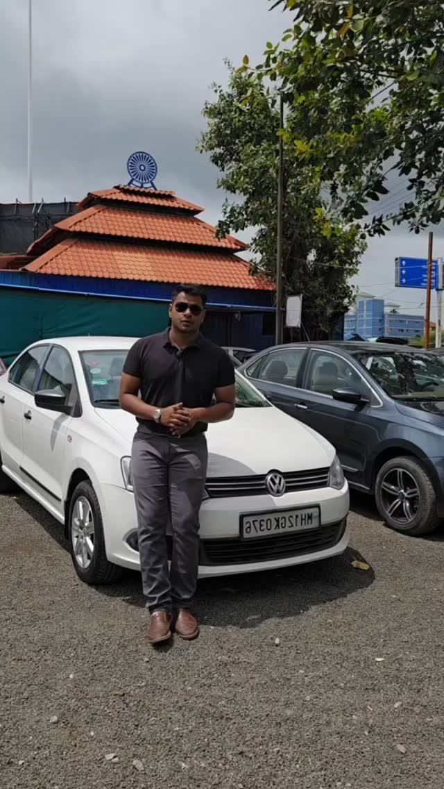 amancars.10 게시물 이미지: VW VENTO 2010 
9119455664 
#pune...
