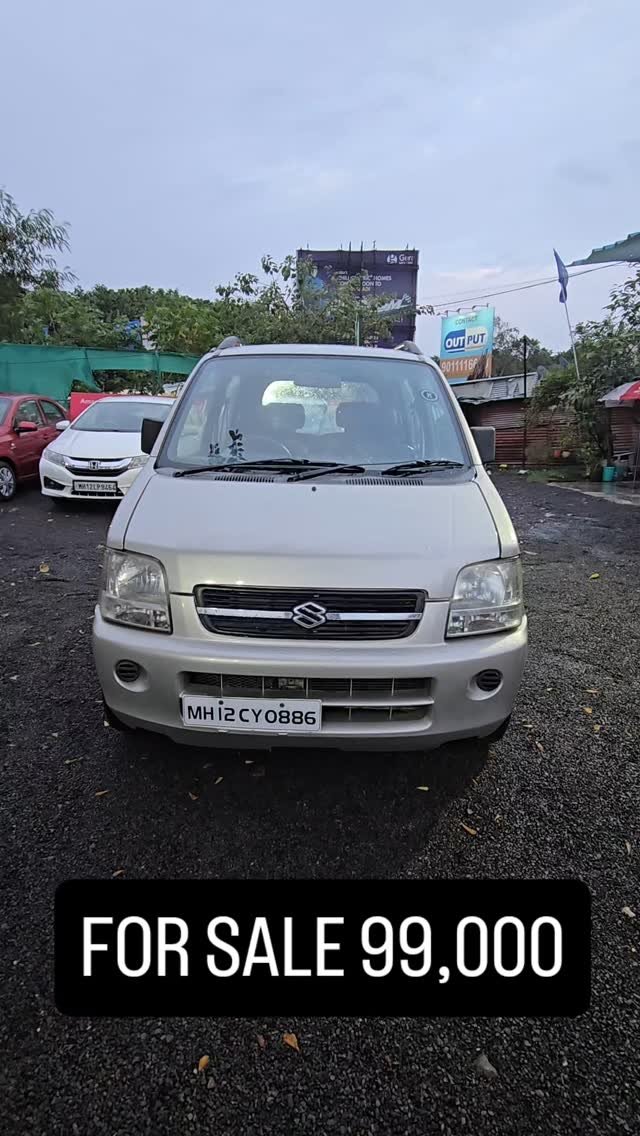 amancars.10 게시물 이미지: MARUTI WAGONR 

MODEL: 2005/ 2026 

KMS :...