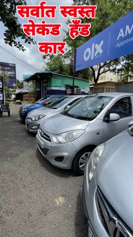amancars.10 게시물 이미지: 🔥Second Hand Car Wanavri  first olx...
