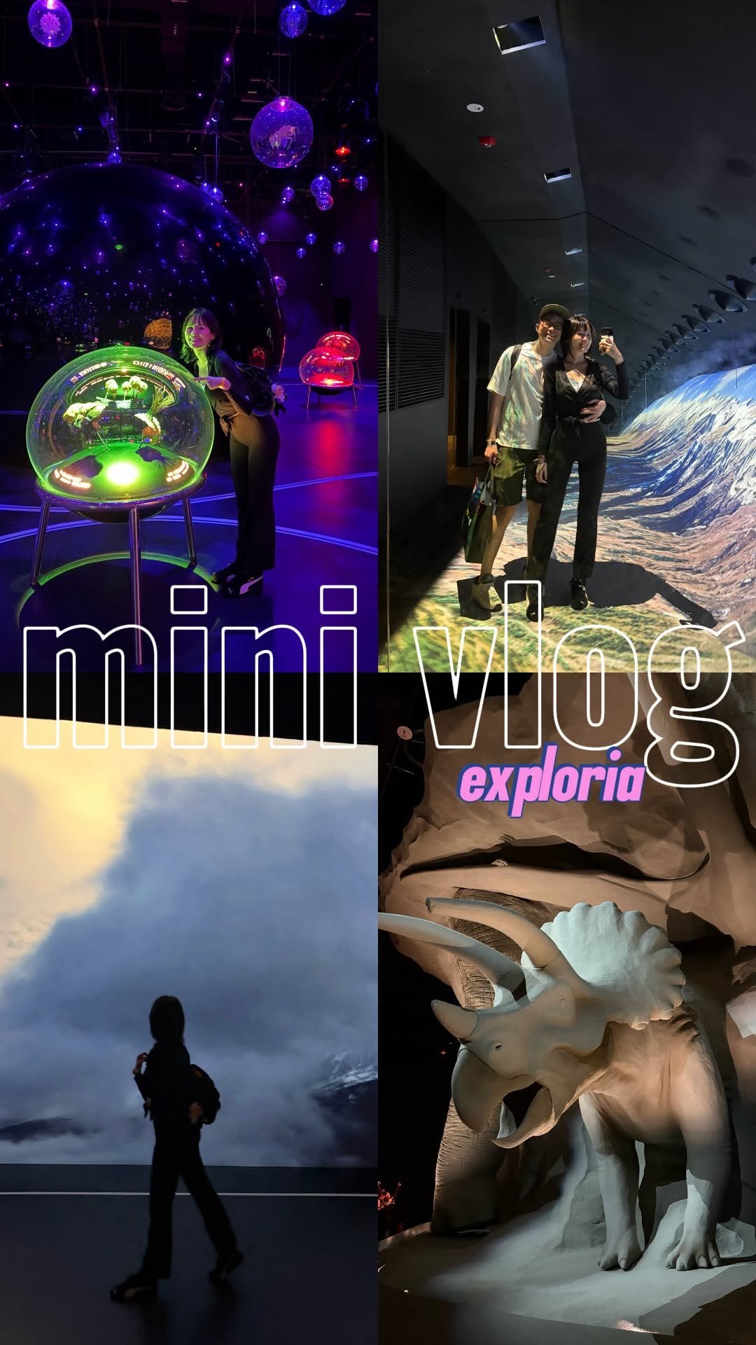 amandalpaca 게시물 이미지: mini vlog ✨ spent half a day at...