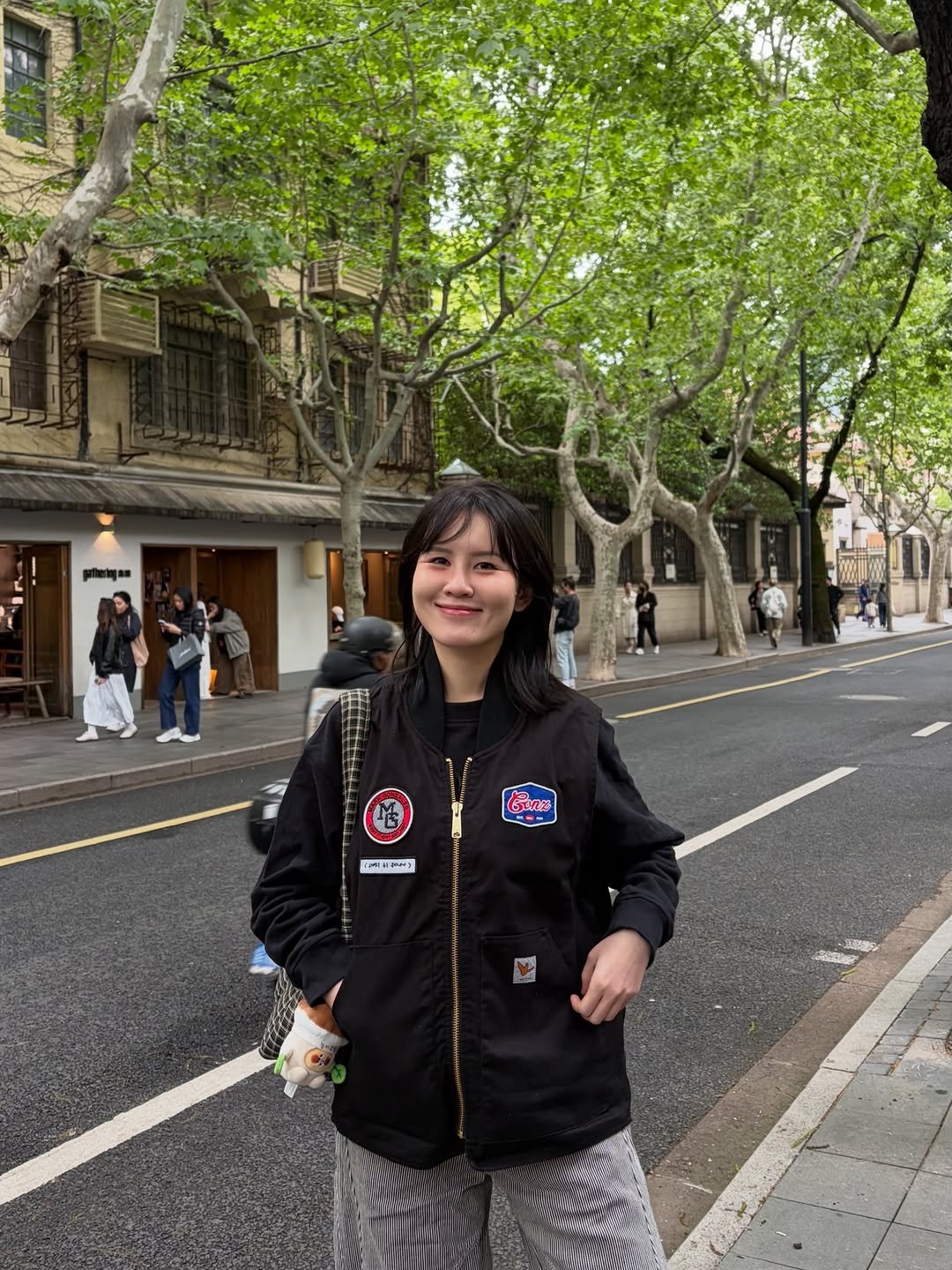 amandalpaca 게시물 이미지: 武康淮海 自拍自嗨