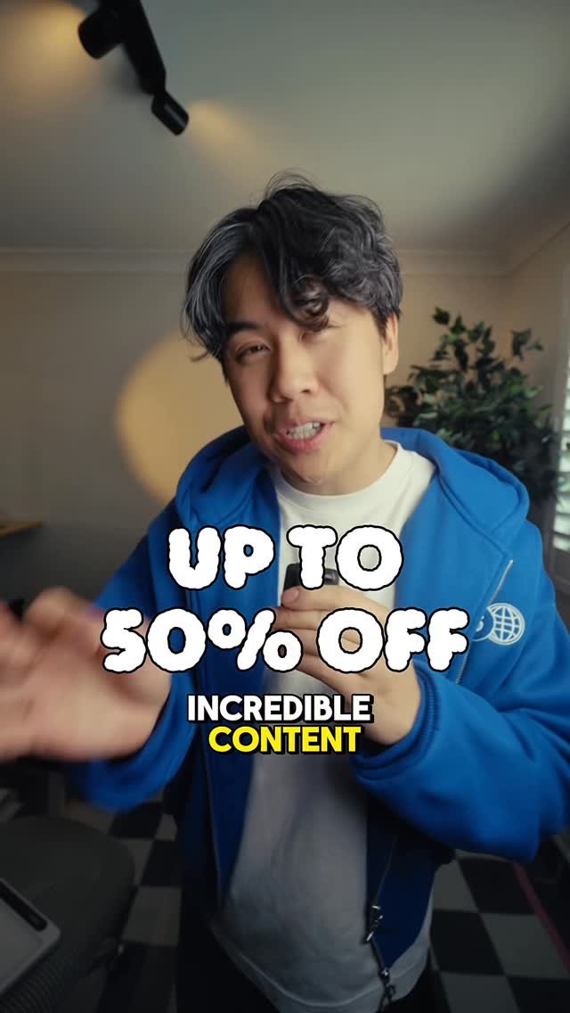 amarancreators 게시물 이미지: You don’t wanna miss this sale! With the...