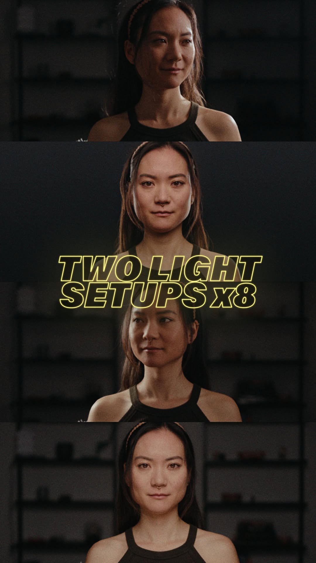 amarancreators 게시물 이미지: Lighting angles are EVERYTHING! The amaran Ray...