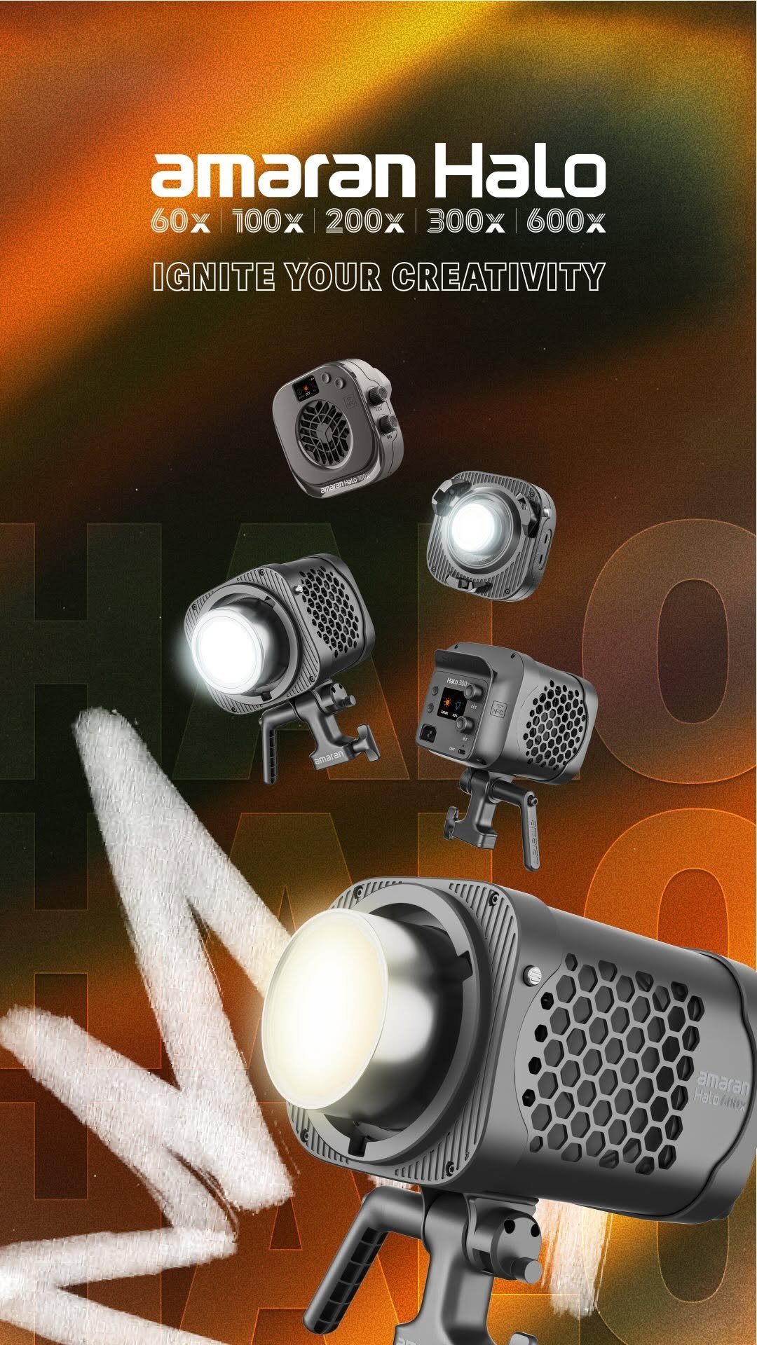 amarancreators 게시물 이미지: Ignite Your Creativity. Introducing the amaran...