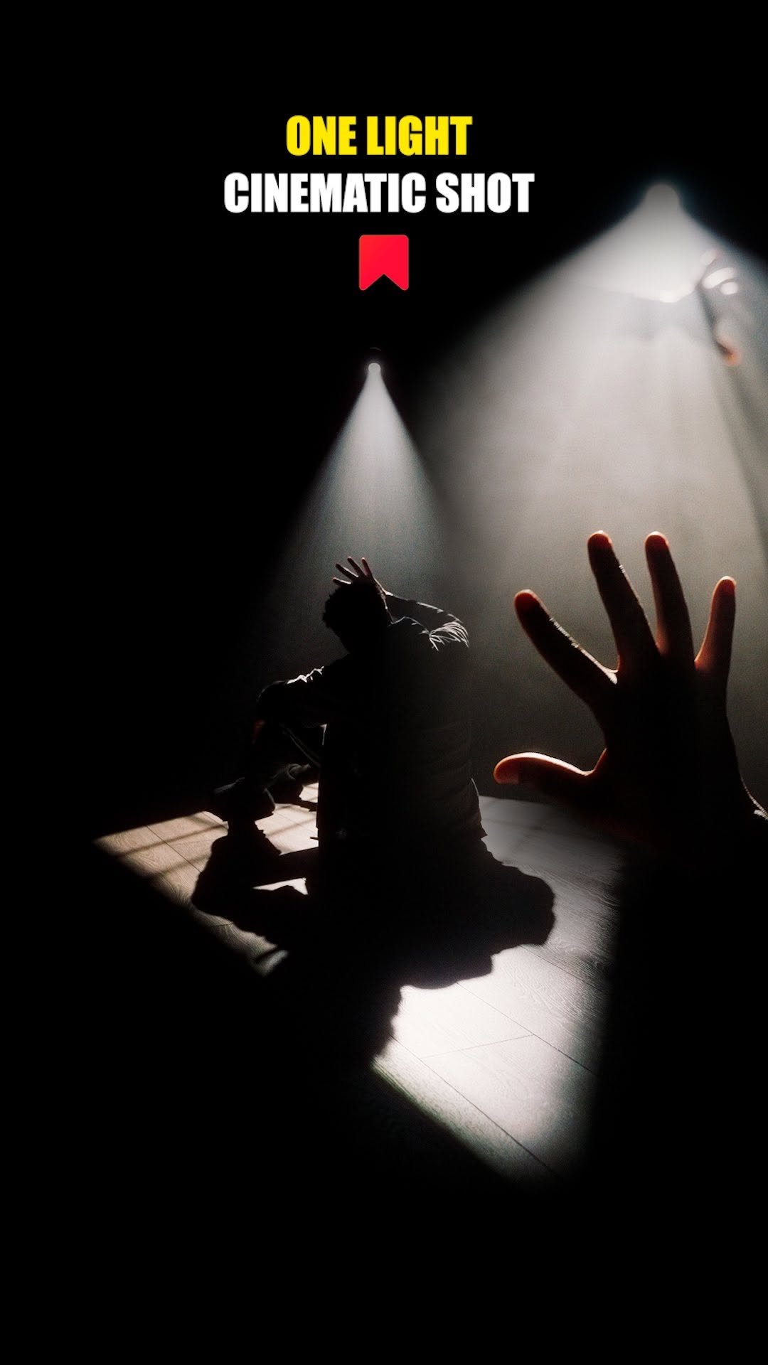 amarancreators 게시물 이미지: Breaking down @itsmejrob cinematic 1-light...