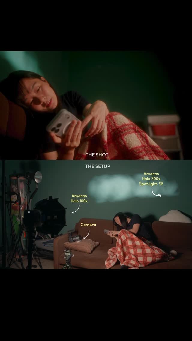 amarancreators 게시물 이미지: How I shoot phone scrolling shots using the...