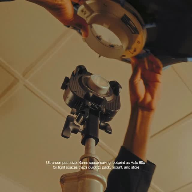 amarancreators 게시물 이미지: Unboxing The New Amaran Halo Series 👌🏾

Halo...