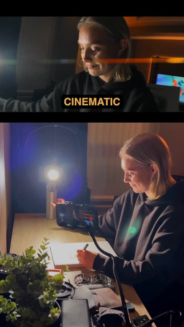 amarancreators 게시물 이미지: The best tip you need that pro filmmakers use...