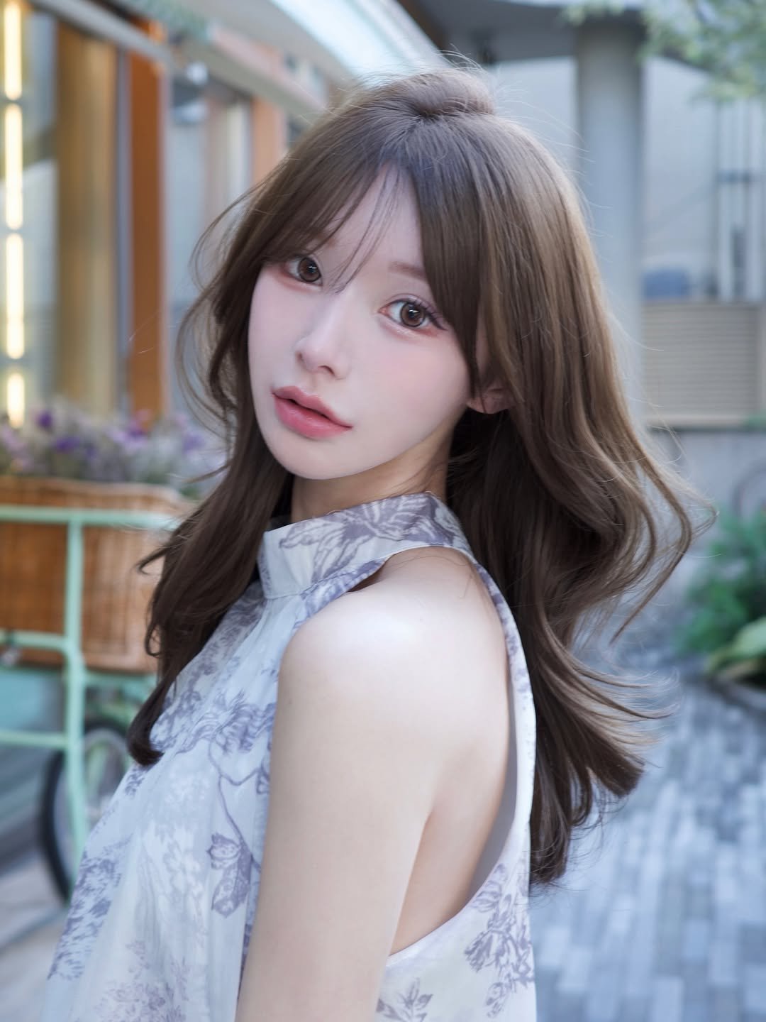 amatokyo_hiroto 게시물 이미지: 似合う髪型がわからない
横顔が可愛くならない
顔周りが割れるなどのお悩み改善します🩵

しっか...