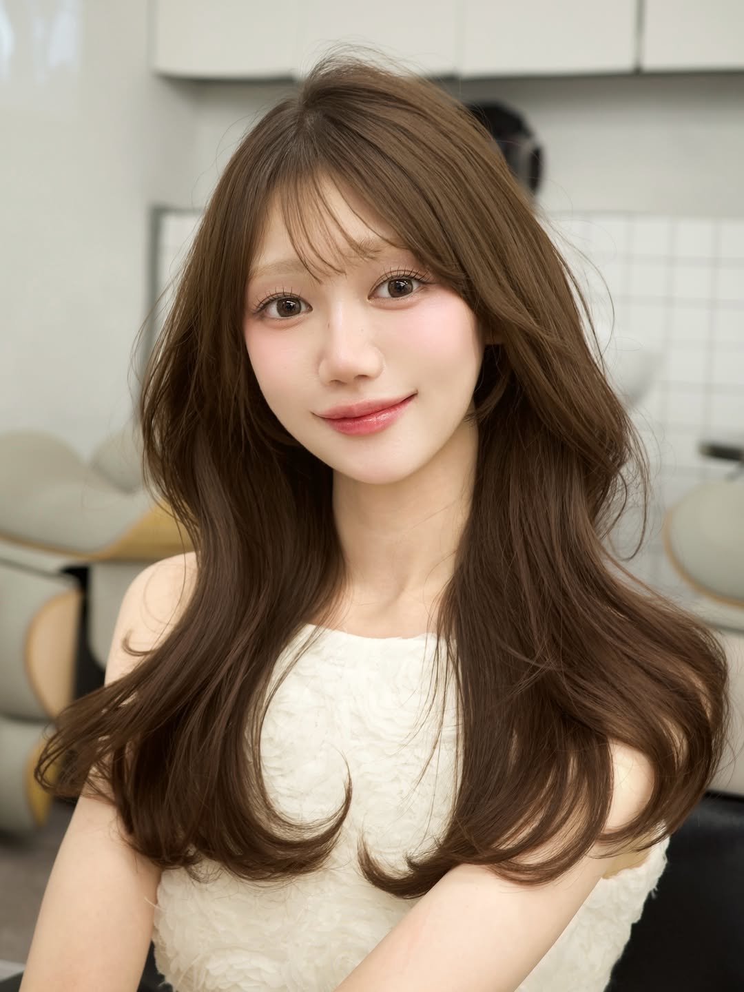 amatokyo_hiroto 게시물 이미지: 似合う髪型がわからない
横顔が可愛くならない
顔周りが割れるなどのお悩み改善します🩵

しっか...