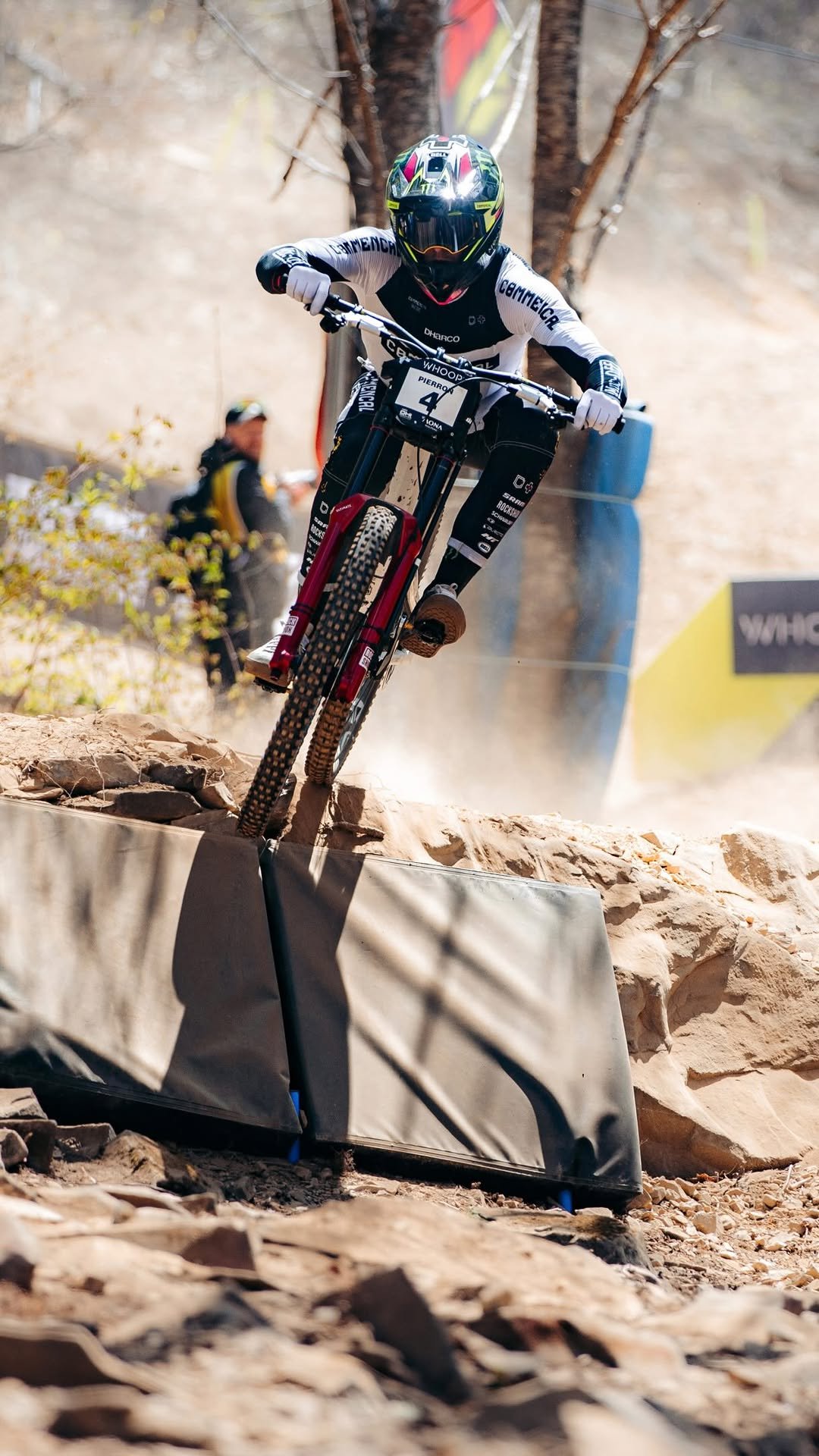 amaurypierron4 게시물 이미지: Straight through from Q1 in 2nd! right where I...
