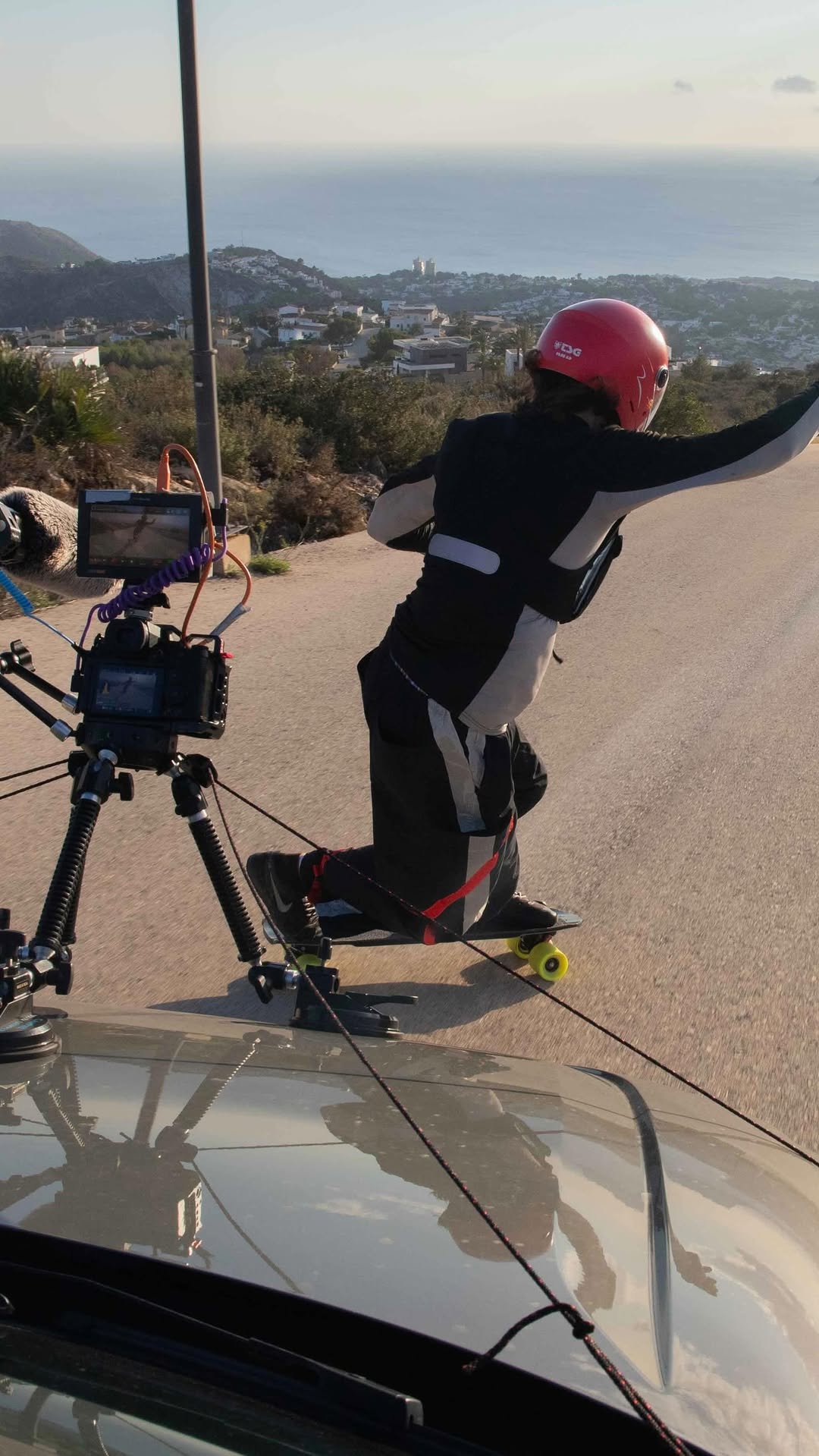 ambroisetrt 게시물 이미지: Downhill run in Spain 🇪🇸 

Filmed by :...