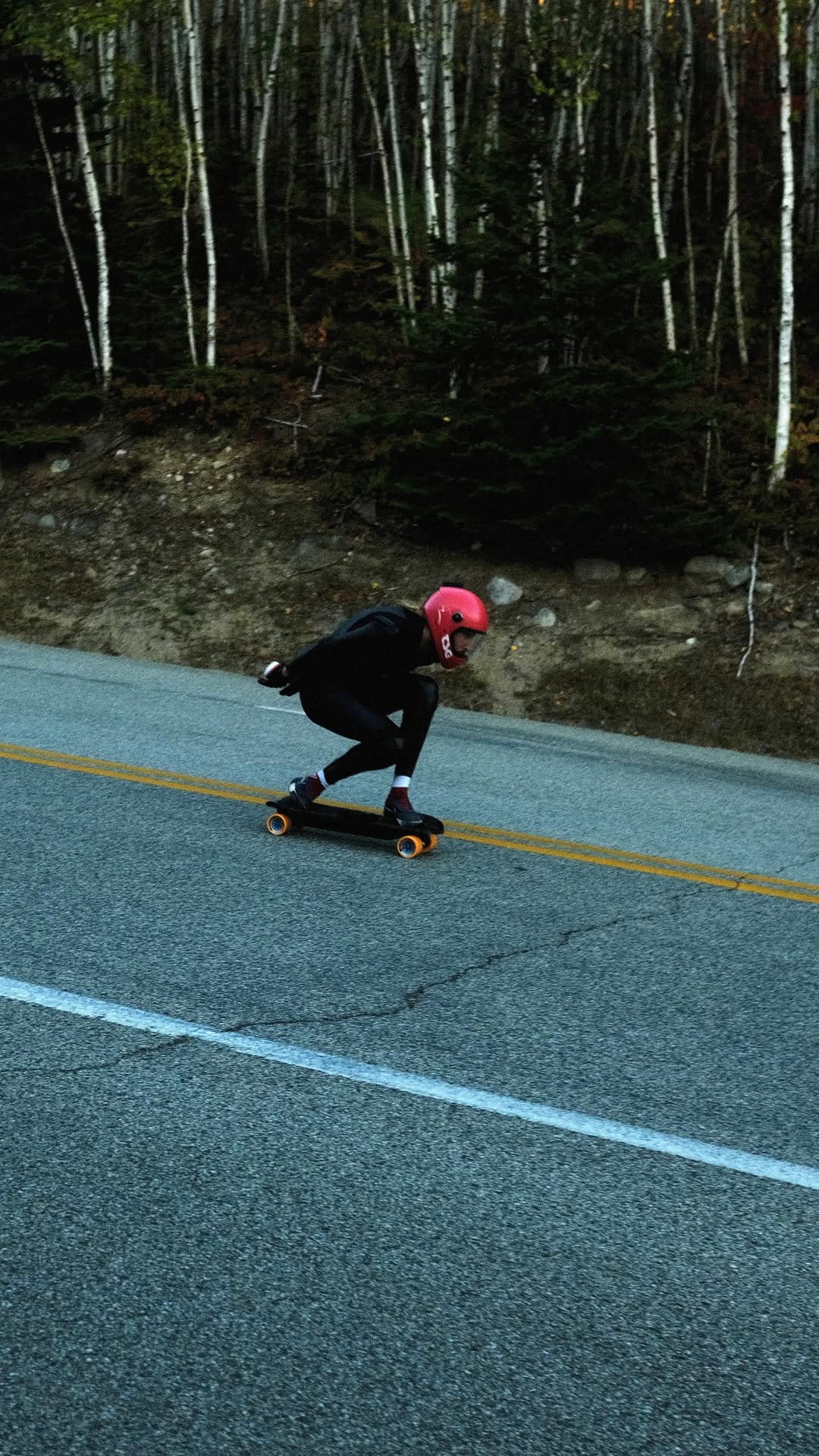 ambroisetrt 게시물 이미지: 126 km/h run in Canada 🚀 🇨🇦 

Last week we...