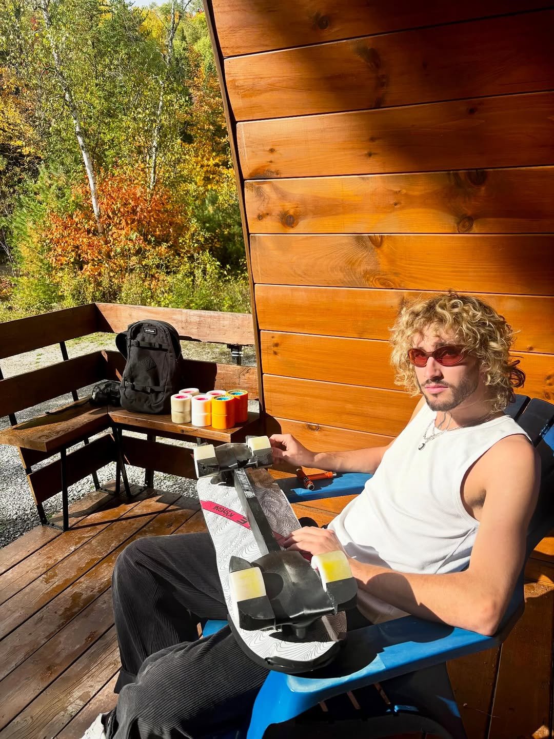 Photo by Ambroise Trt on January 16, 2026.