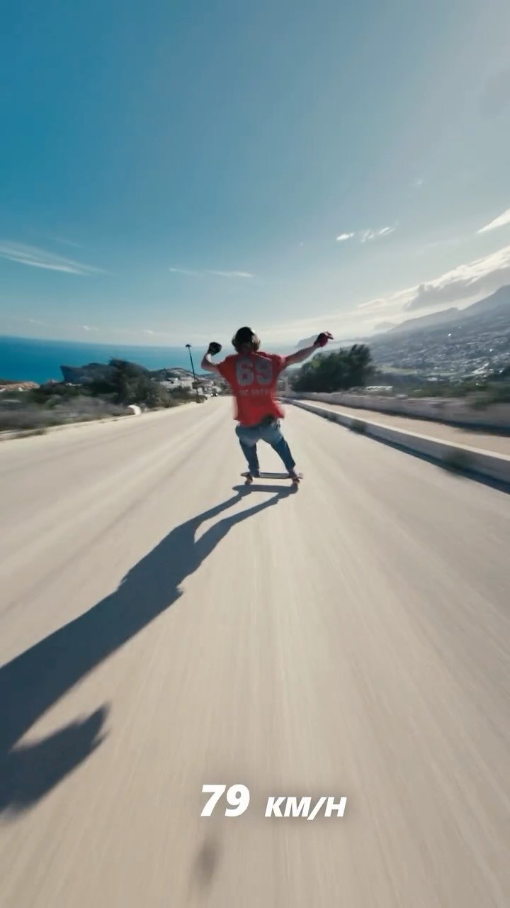 ambroisetrt 게시물 이미지: 100 km/h to 0 ✋

Filmed by @carlotti_antoine...