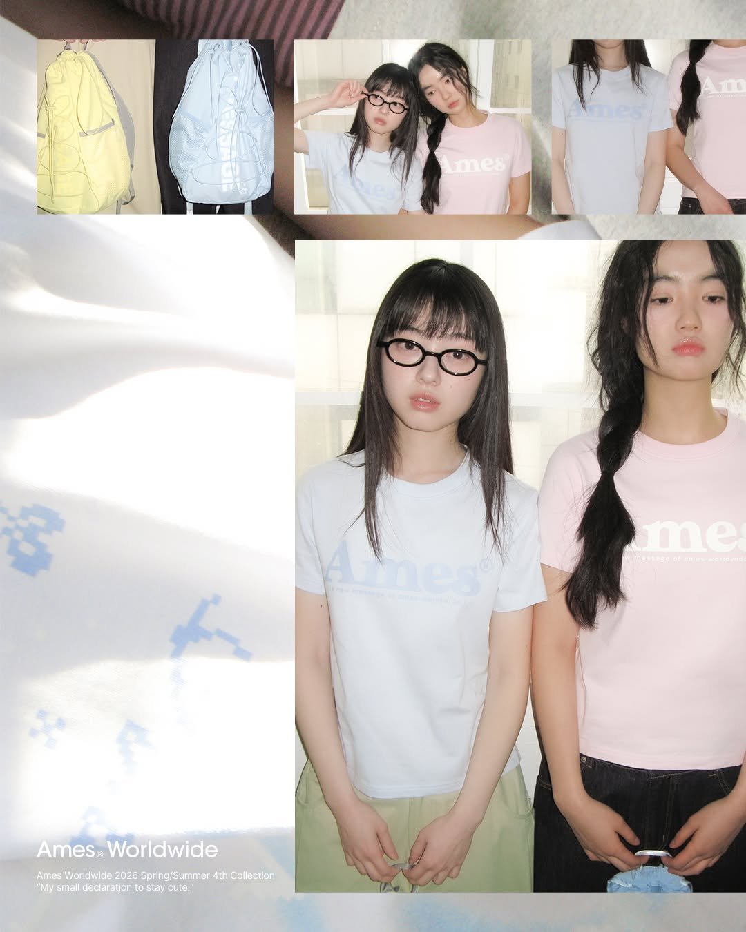 ames_worldwide 게시물 이미지: ᴀᴍᴇs ᴡᴏʀʟᴅᴡɪᴅᴇ 𝟸𝟼ss 
4𝓽𝓱 𝓢𝓦𝓔𝓔𝓣...