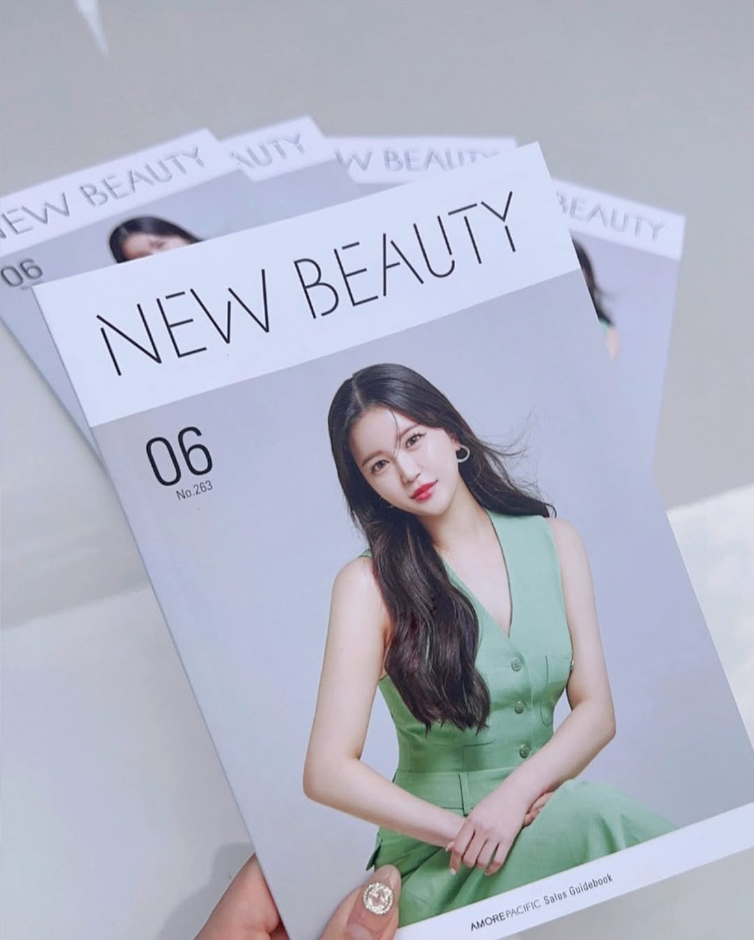 Photo by 소개와 재구매가 많은곳 ♥️아모레퍼시픽 원흥언니♥️ on May 31, 2023.