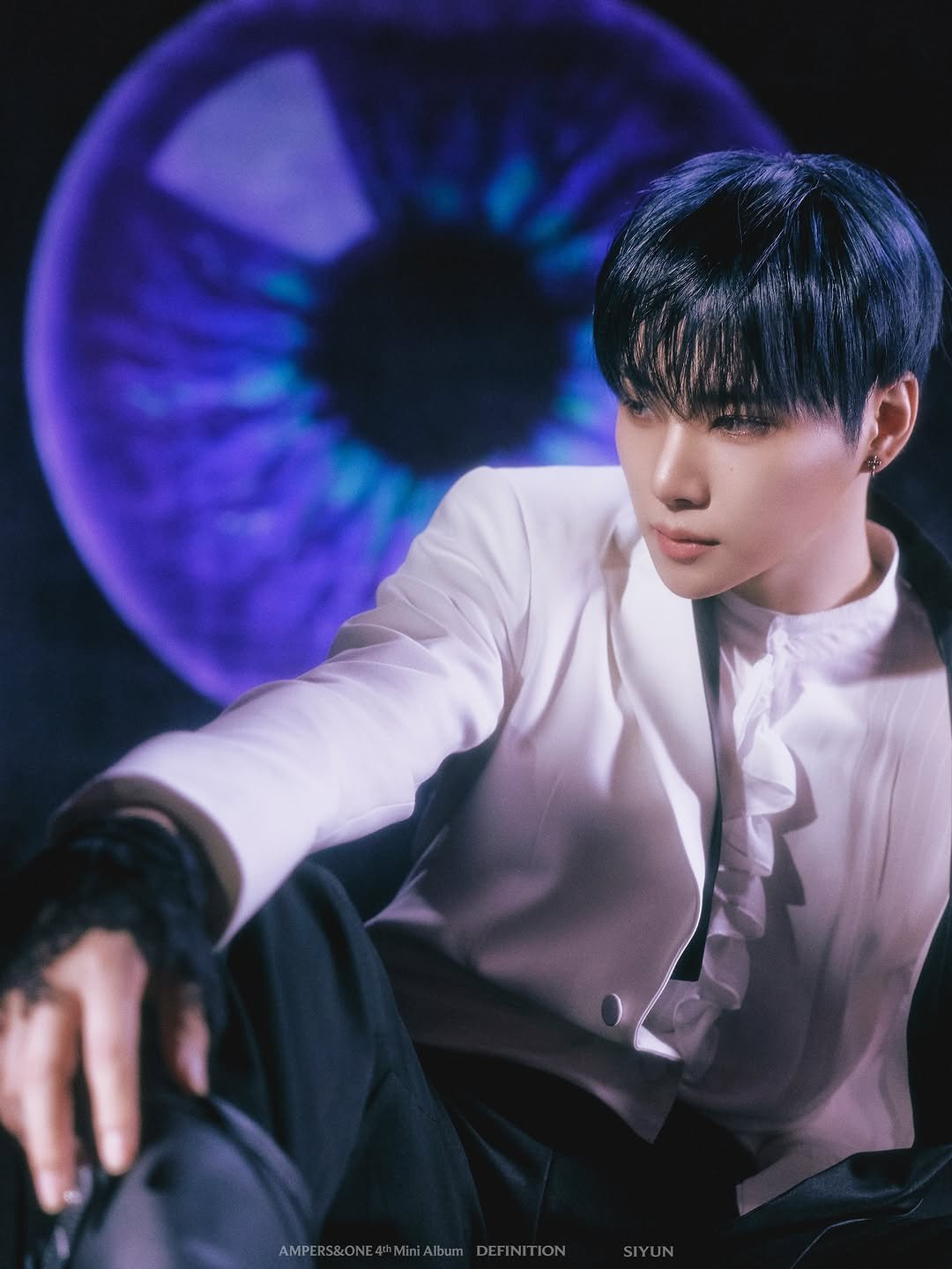 Photo by 앰퍼샌드원 (AMPERS&ONE) on March 29, 2026. May be an image of text.