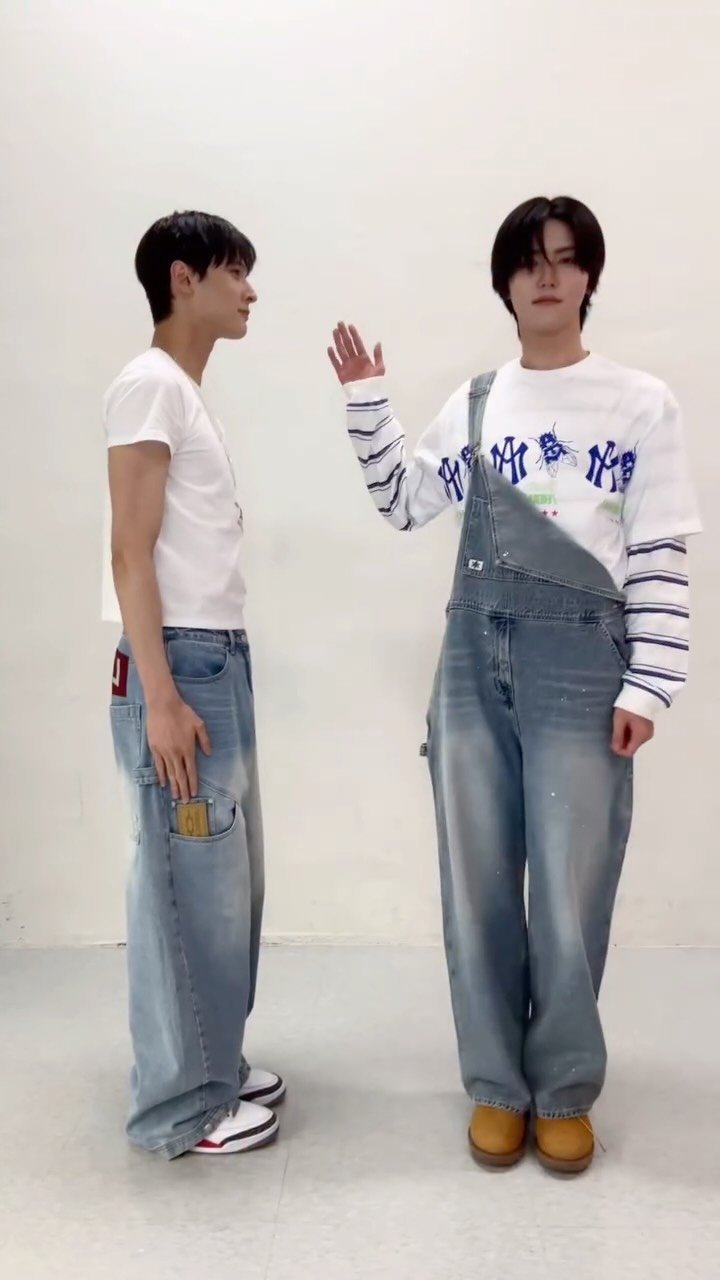 ampersandone_official 게시물 이미지: BOI IF YOU DON’T-

#AMPERSANDONE #MACKIAH...