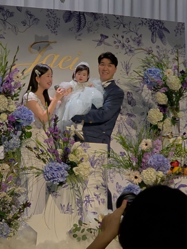 an_zzang 게시물 이미지: 이런게 잔치지~~~♡
우리 째이 생일추카하구 태어나줘서...