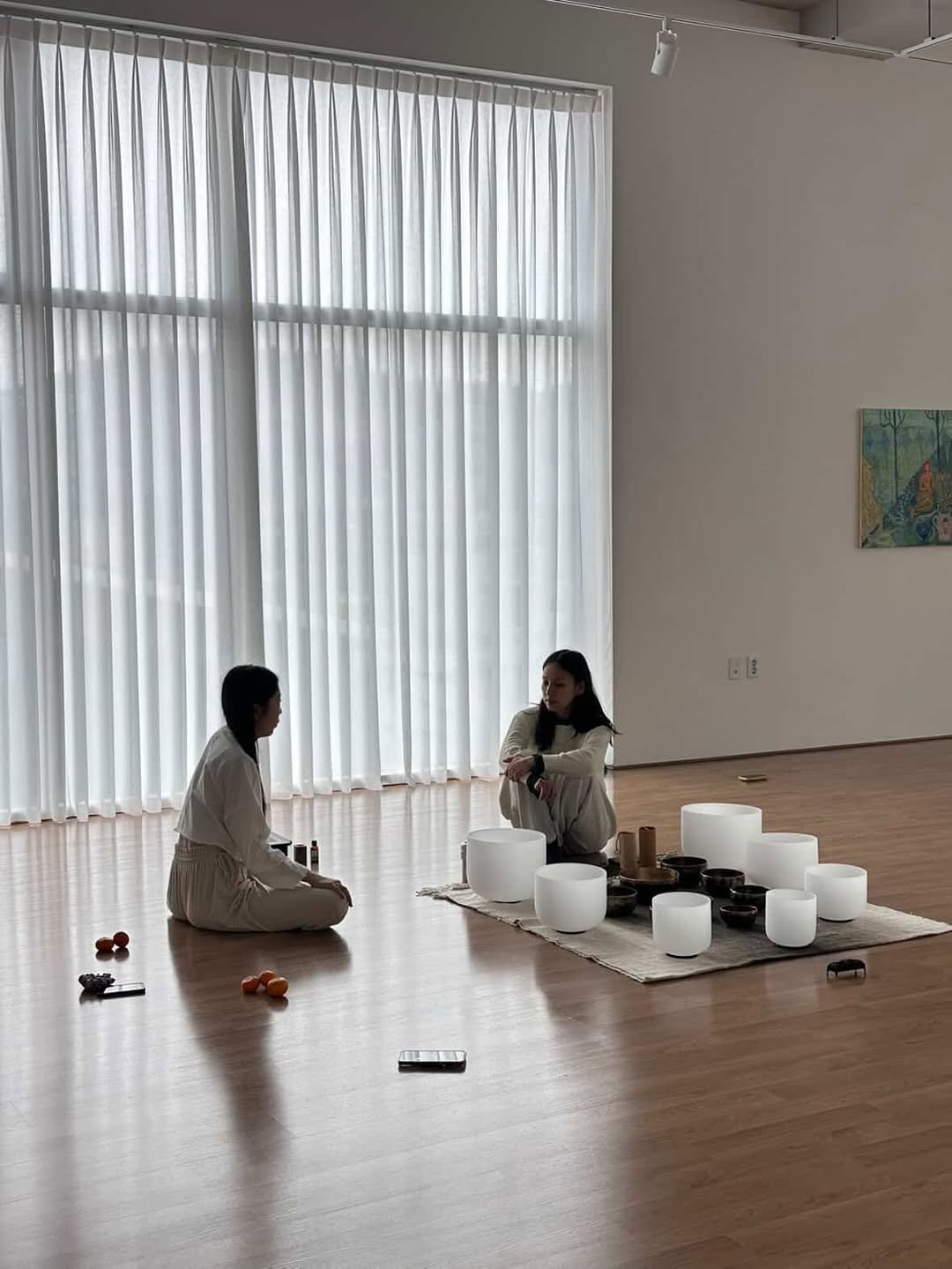 Photo shared by ananda yoga on November 22, 2025 tagging @layanayoga. May be an image of text.