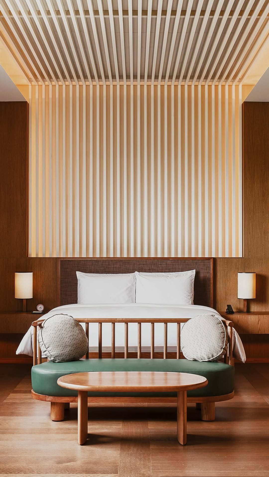 ananti.hotels 게시물 이미지: The sense of calm created 
by a generously...