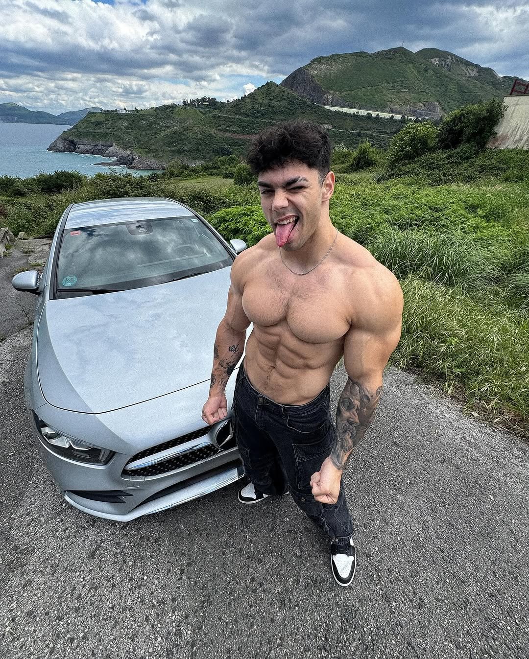 Photo by Andoni 🧬 on May 11, 2025.