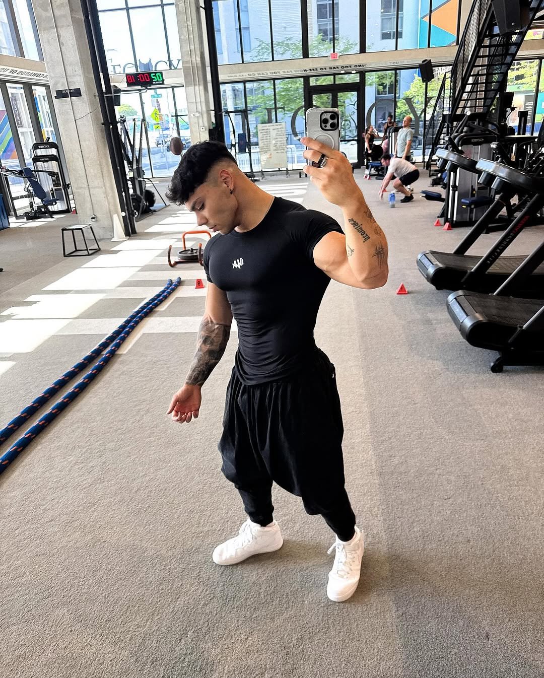 Photo by Andoni 🧬 on August 16, 2025.