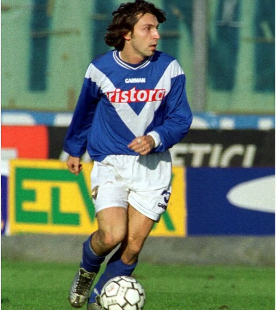 Photo by Andrea Pirlo Official on June 07, 2025.