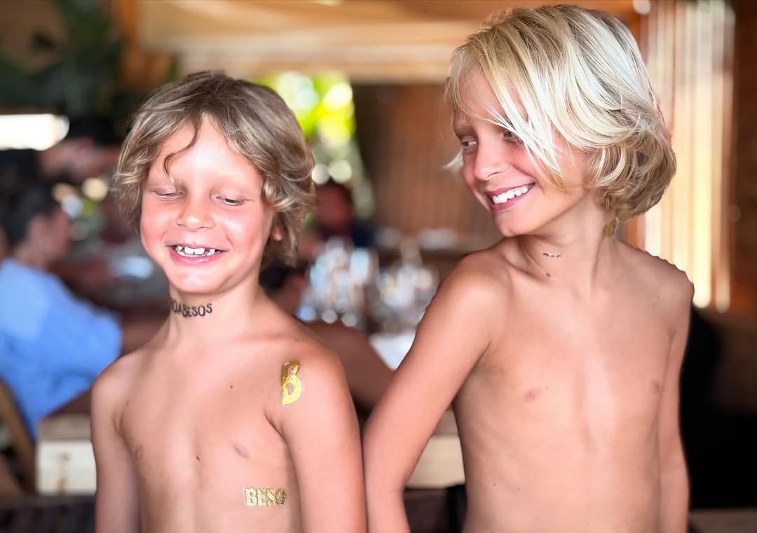 Photo by Andrea Pirlo Official on July 07, 2025.