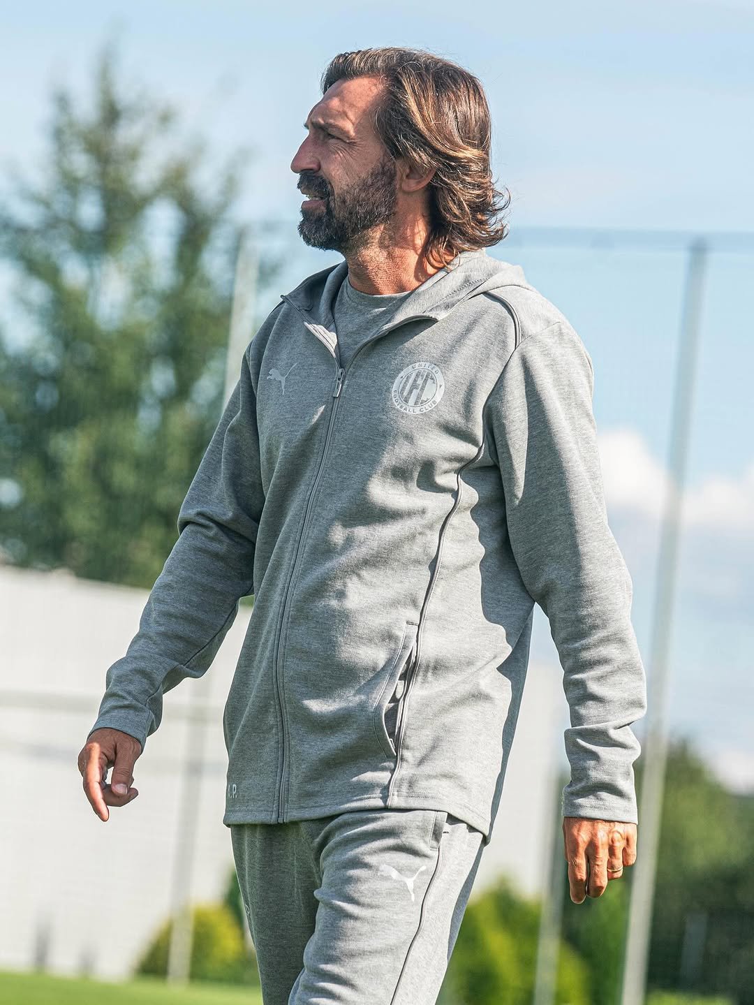 Photo shared by United FC on August 25, 2025 tagging @andreapirlo21.