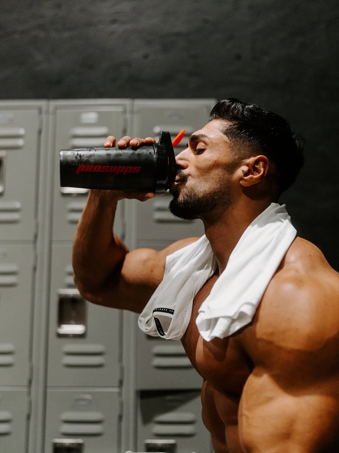 andreideiu_ 게시물 이미지: no days off. 
@prosupps