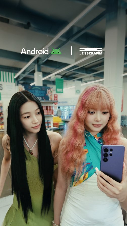 android 게시물 이미지: Circle to Search the whole fit on your...