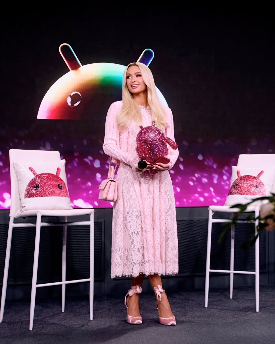 android 게시물 이미지: Nothing is hotter than empowering the next...