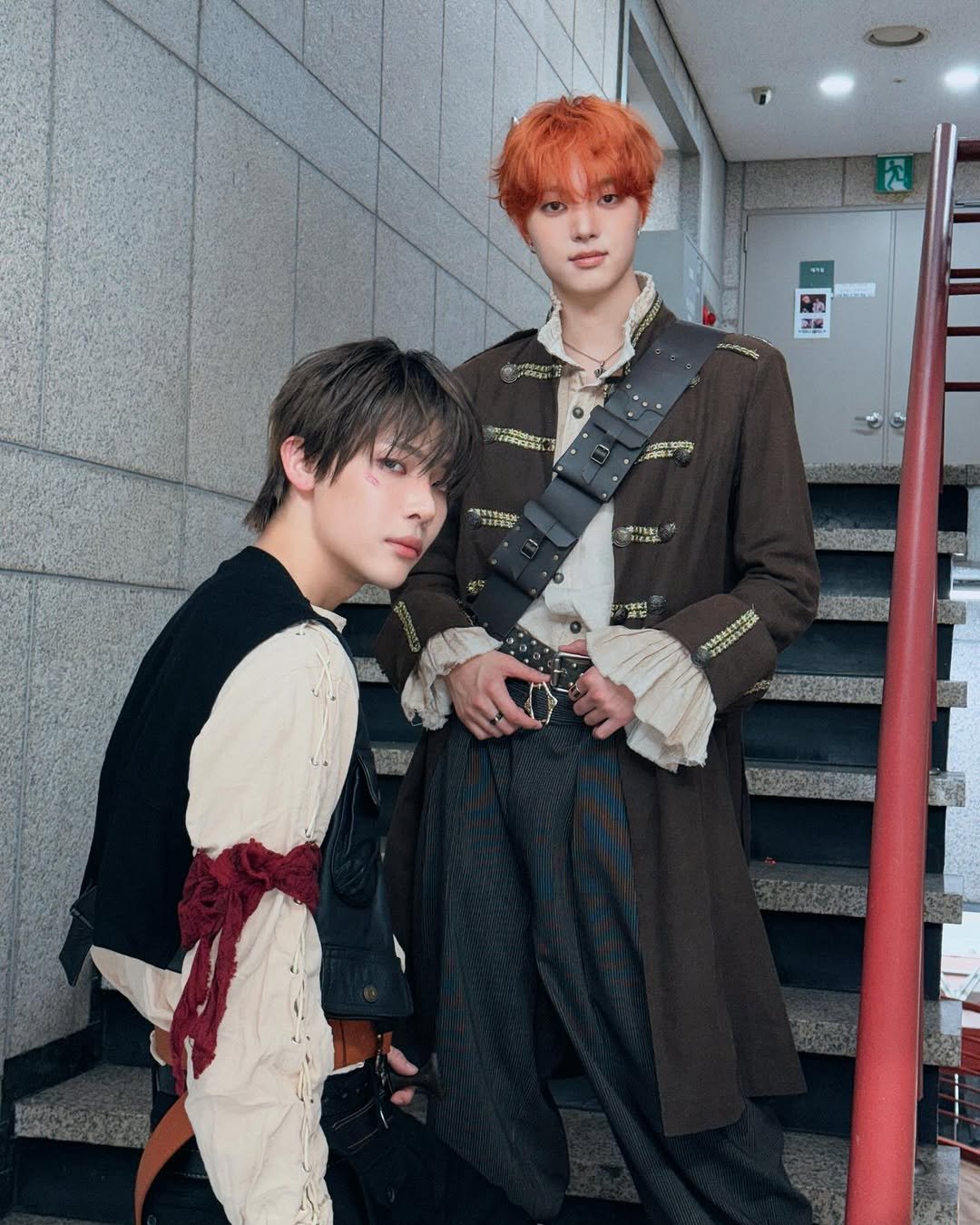 Photo by &TEAM on March 30, 2026. May be an image of text.